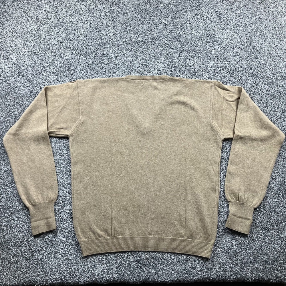 Vintage Christopher Hayes Sweater Adult Large 100% Geelong Australian Wool - Picture 7 of 8
